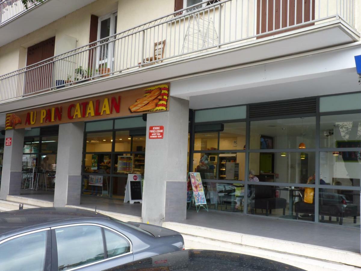 Centre Ville Saint-Martin 佩皮尼昂 外观 照片