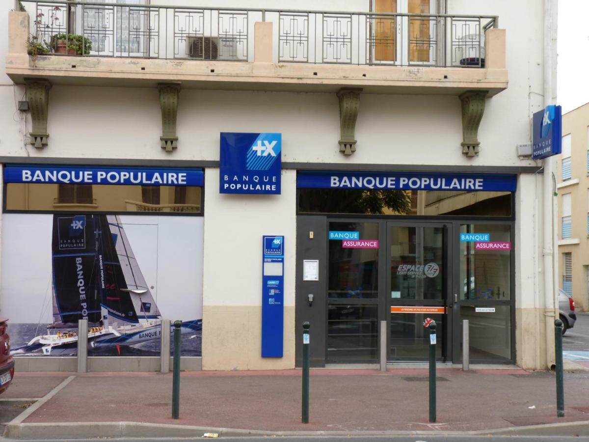 Centre Ville Saint-Martin 佩皮尼昂 外观 照片